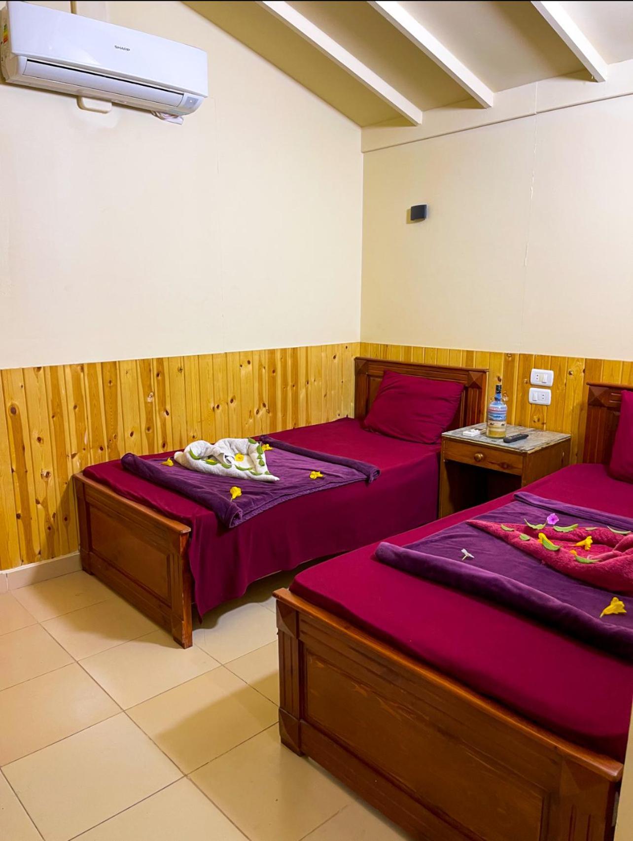 Hotel Miramar Camp Dahab Exterior foto