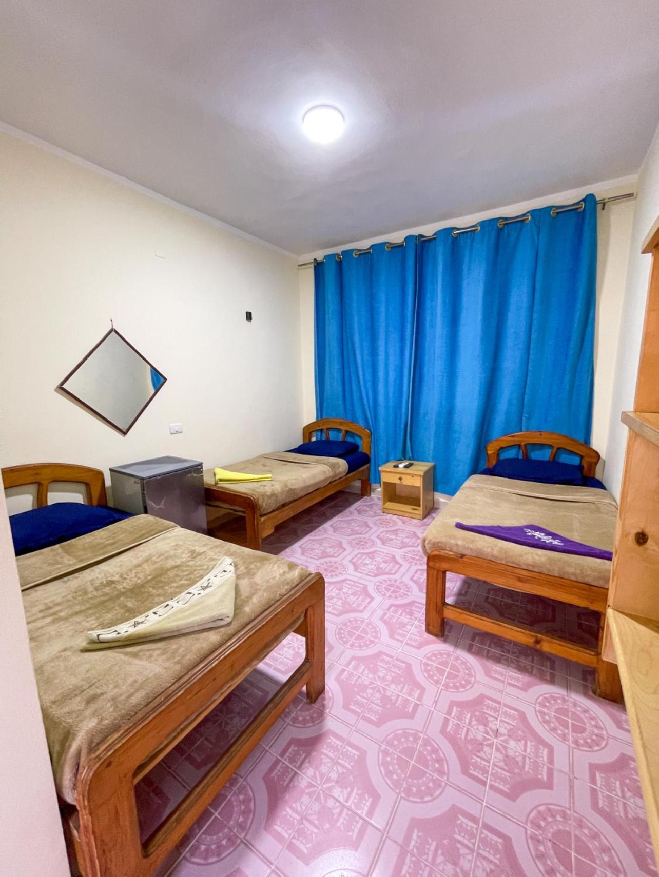 Hotel Miramar Camp Dahab Exterior foto