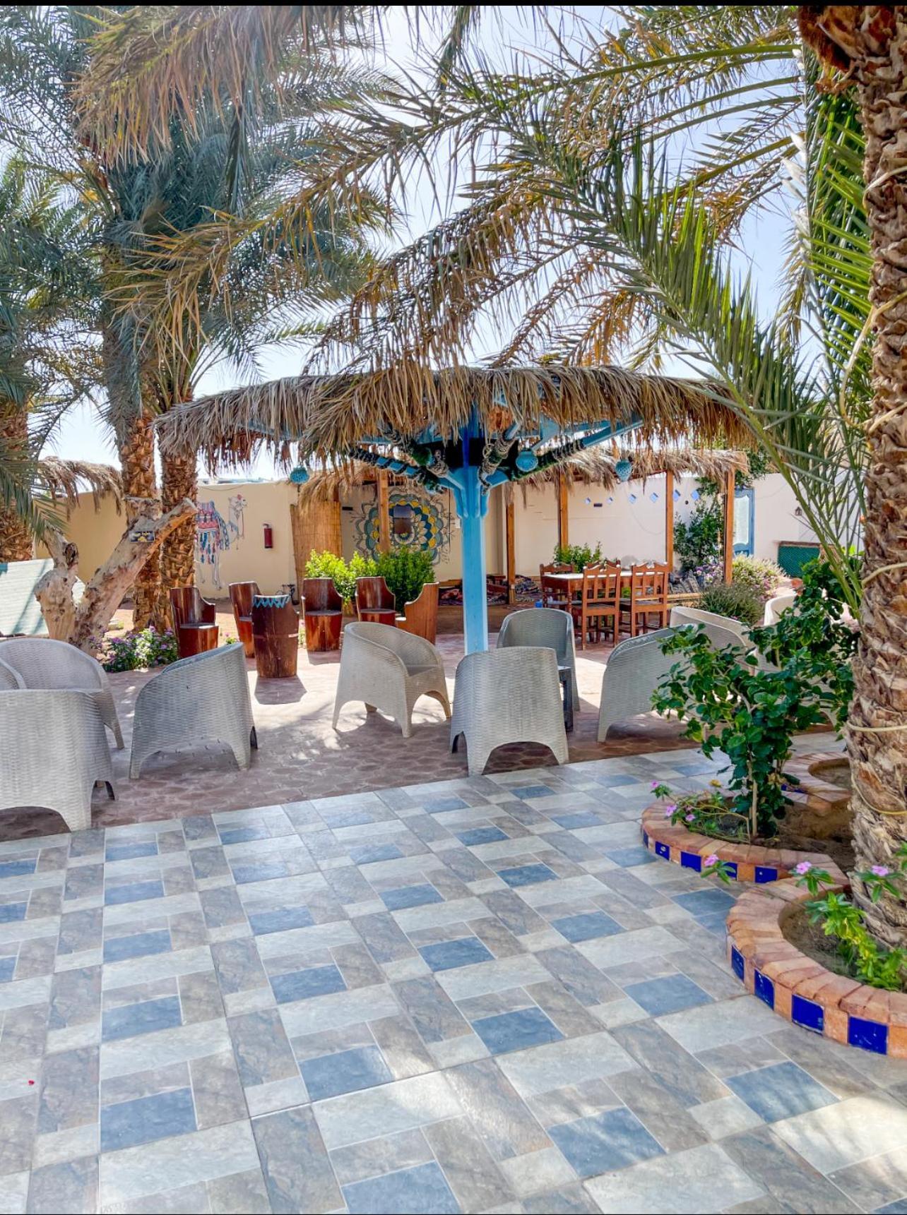 Hotel Miramar Camp Dahab Exterior foto