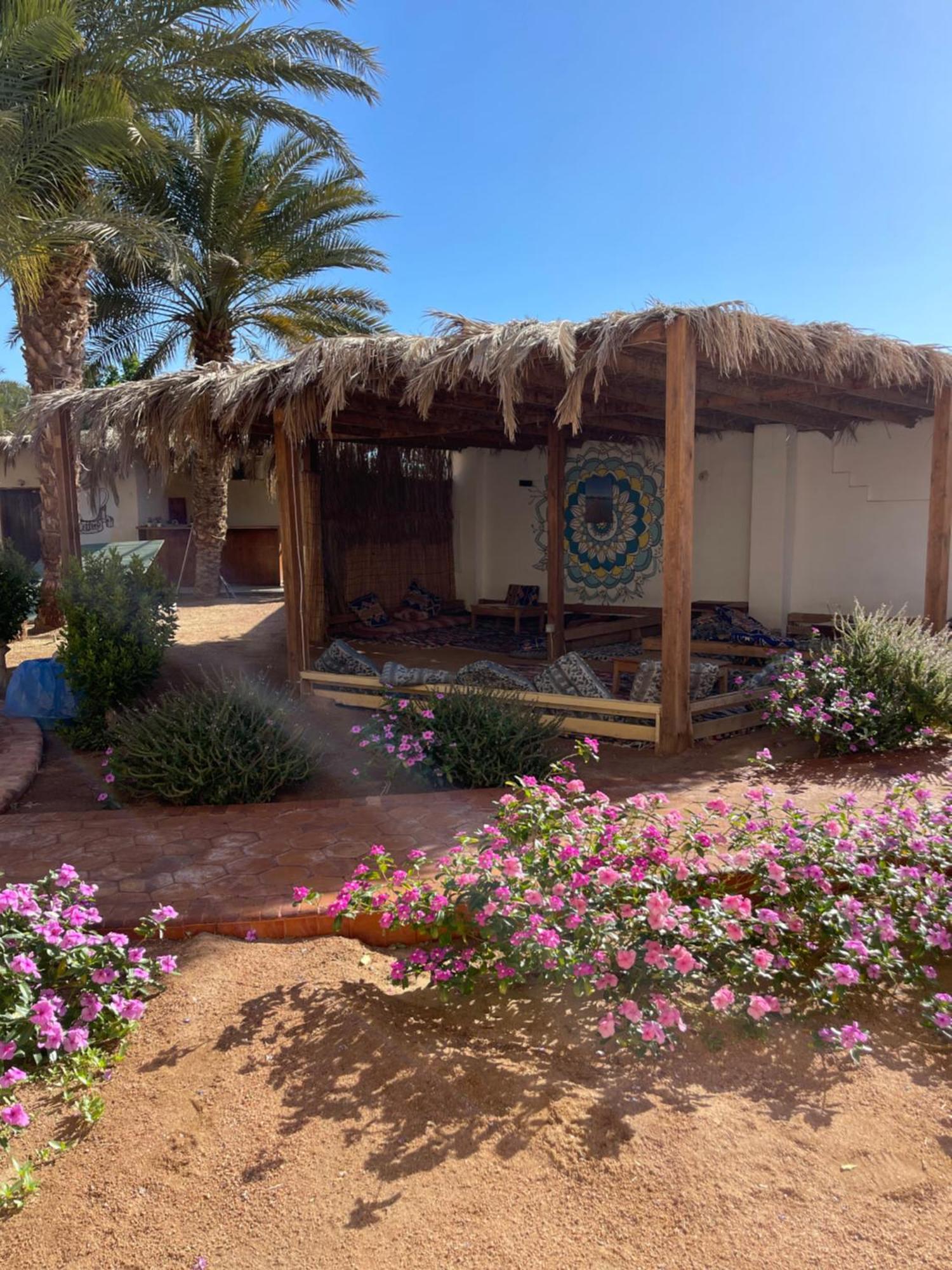 Hotel Miramar Camp Dahab Exterior foto